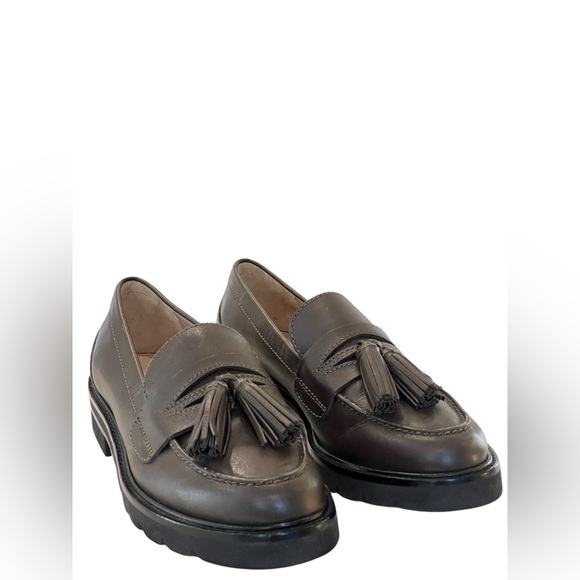 Stuart Weitzman Shoes - Stuart Weitzman Mila Lift Loafers